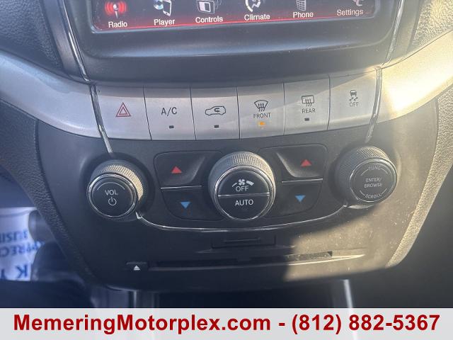 2019 Dodge Journey Vehicle Photo in VINCENNES, IN 47591-5519