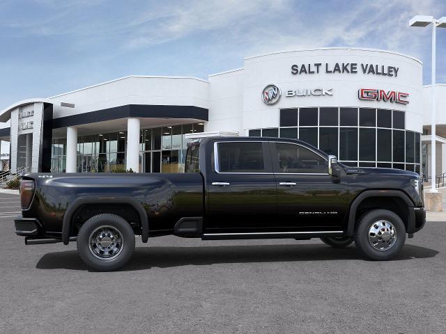 2025 GMC Sierra 3500 HD Vehicle Photo in SALT LAKE CITY, UT 84119-3321