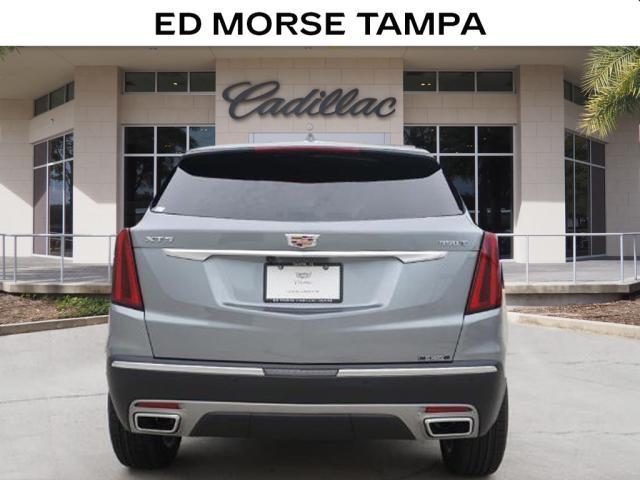 2024 Cadillac XT5 Vehicle Photo in TAMPA, FL 33612-3404