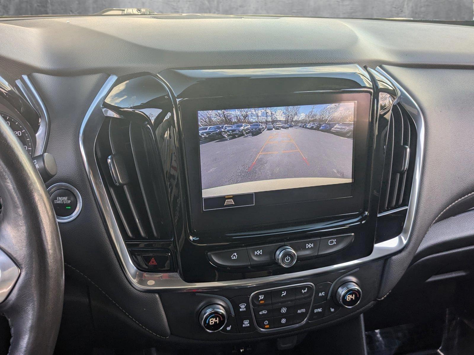 2022 Chevrolet Traverse Vehicle Photo in Cockeysville, MD 21030-2508