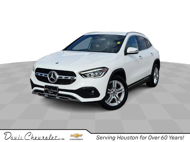 2021 Mercedes-Benz GLA Vehicle Photo in HOUSTON, TX 77054-4802