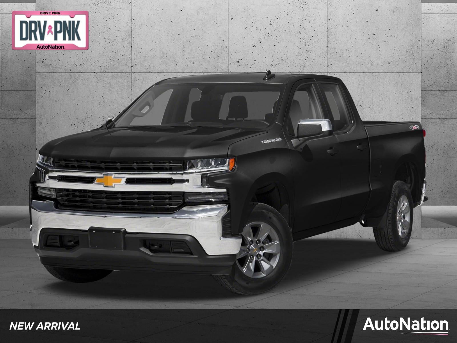 2019 Chevrolet Silverado 1500 Vehicle Photo in PEORIA, AZ 85382-3715