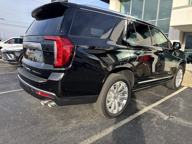 2022 GMC Yukon Vehicle Photo in WILLIAMSVILLE, NY 14221-2883