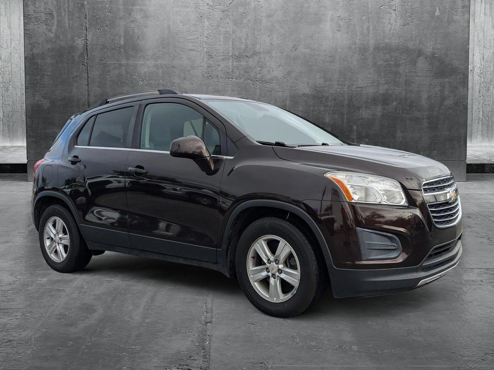 2016 Chevrolet Trax Vehicle Photo in Winter Park, FL 32792