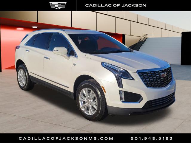 2025 Cadillac XT5 Vehicle Photo in RIDGELAND, MS 39157-4406