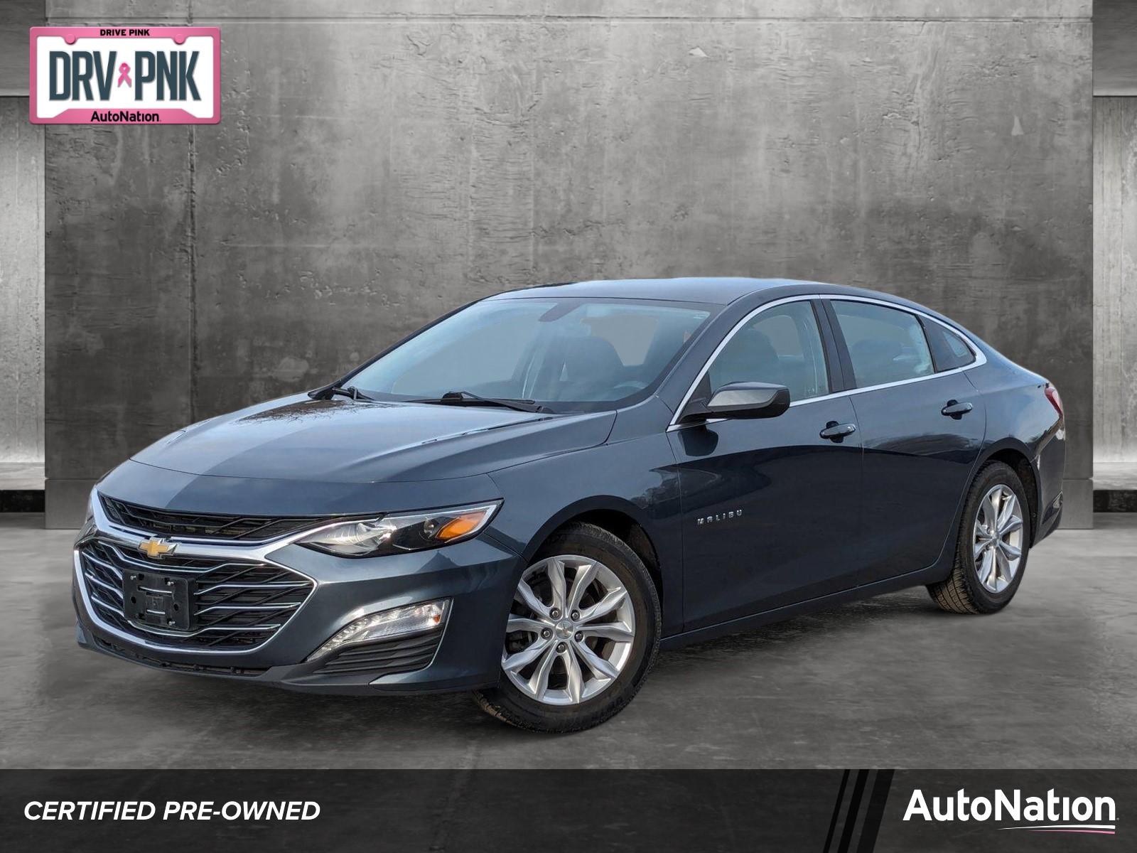 2019 Chevrolet Malibu Vehicle Photo in SPOKANE, WA 99212-2978