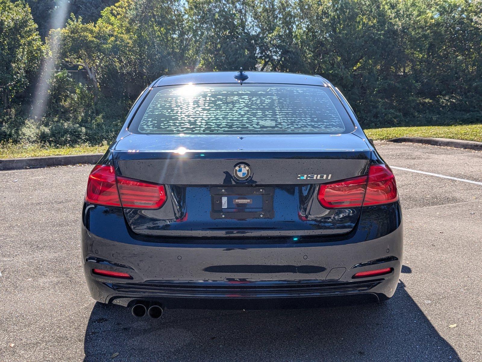 2017 BMW 330i Vehicle Photo in West Palm Beach, FL 33417