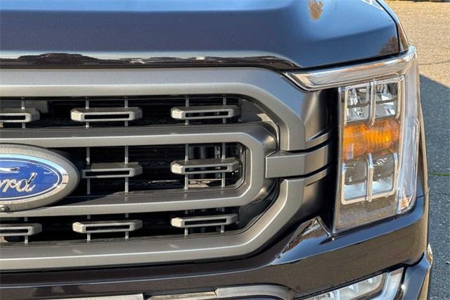 2021 Ford F-150 Vehicle Photo in ELK GROVE, CA 95757-8703