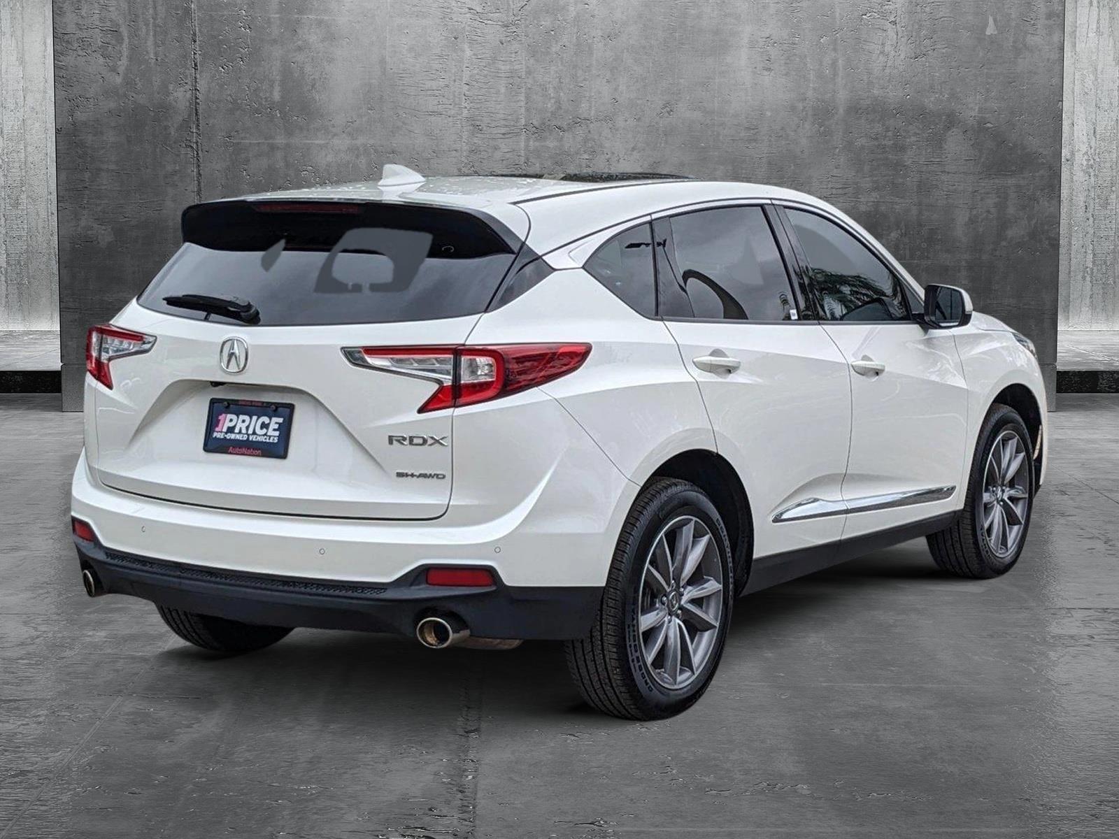 2019 Acura RDX Vehicle Photo in Tampa, FL 33614