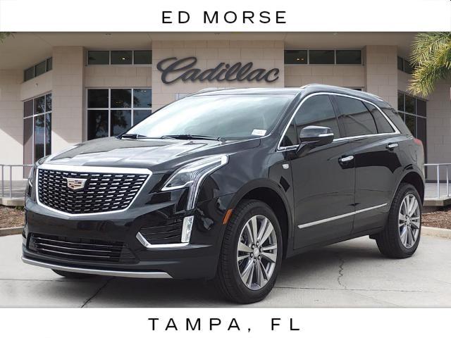 2024 Cadillac XT5 Vehicle Photo in TAMPA, FL 33612-3404