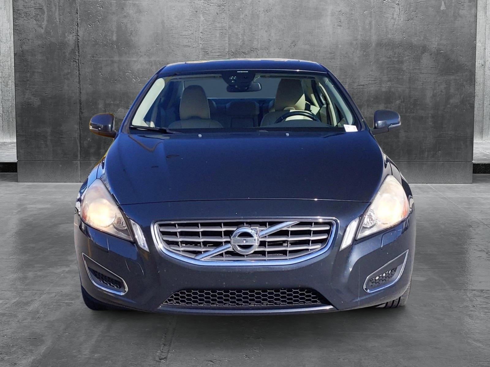 2013 Volvo S60 Vehicle Photo in Bethesda, MD 20852