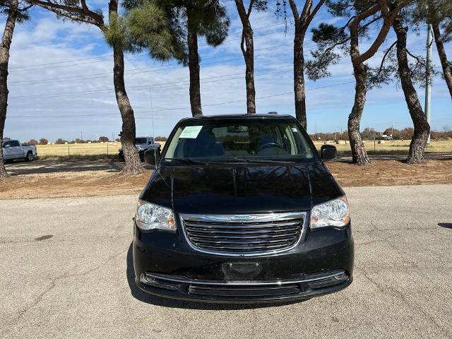 2015 Chrysler Town & Country Vehicle Photo in EASTLAND, TX 76448-3020