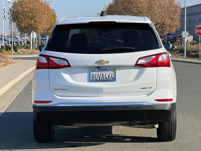 2021 Chevrolet Equinox Vehicle Photo in PITTSBURG, CA 94565-7121