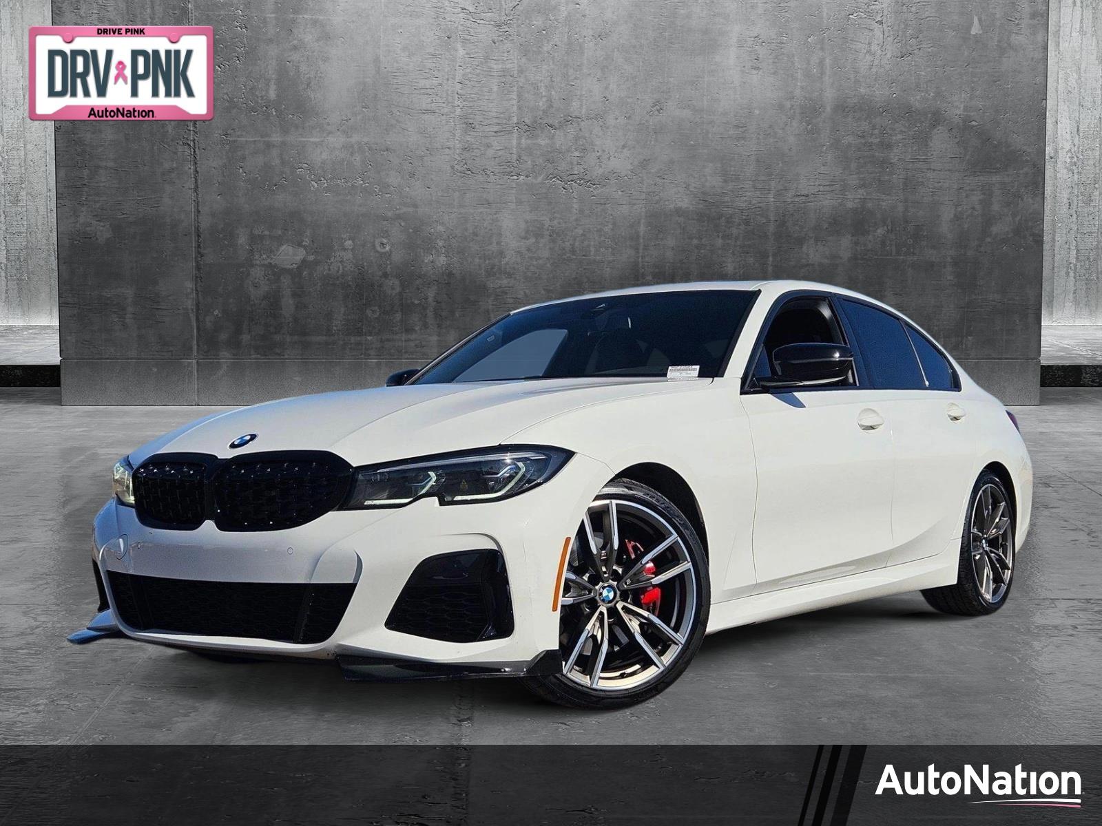 2022 BMW M340I Vehicle Photo in PEORIA, AZ 85382-3715