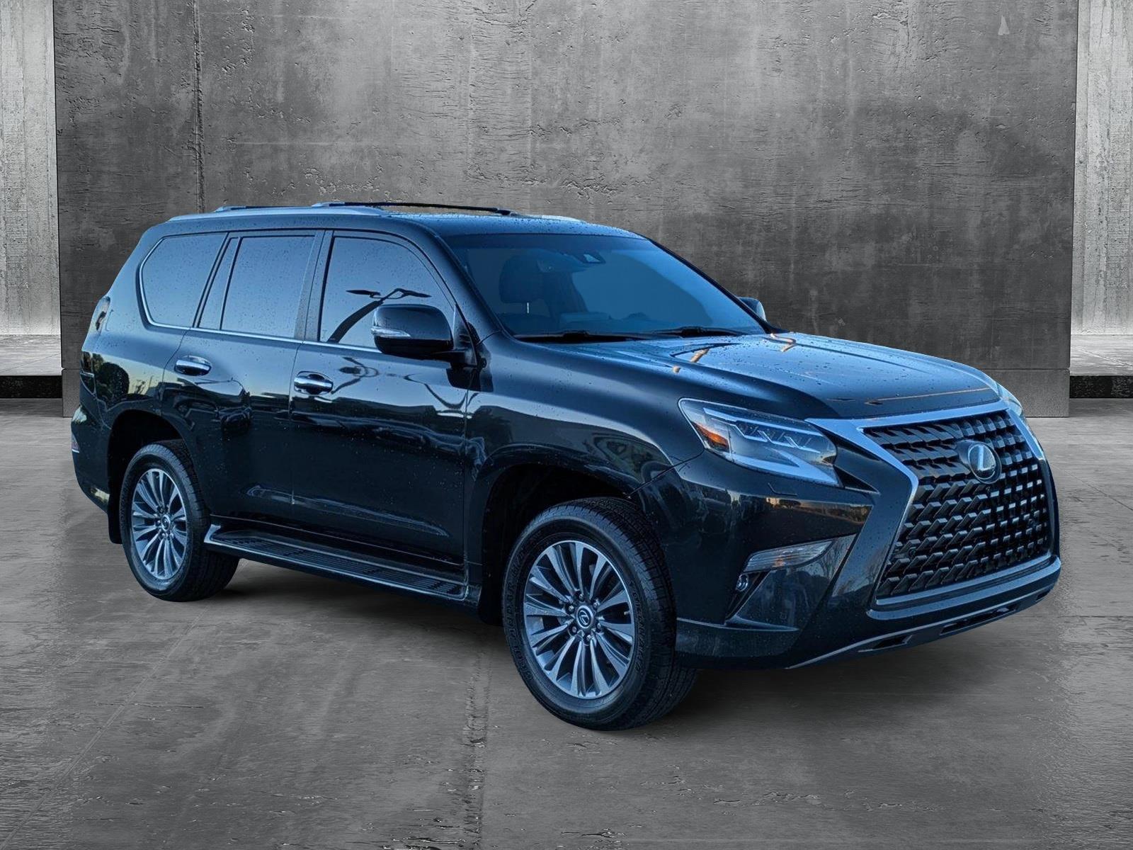 2023 Lexus GX 460 Vehicle Photo in Clearwater, FL 33761