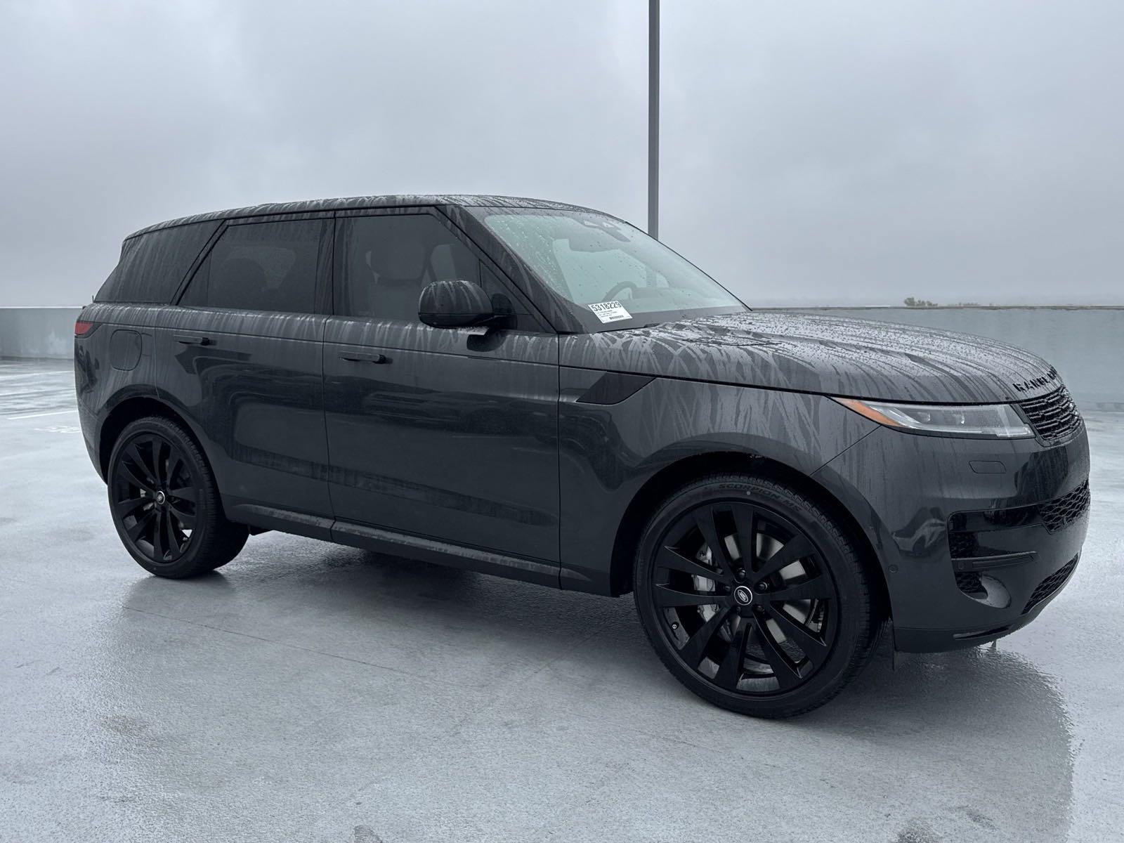 2025 Range Rover Sport Vehicle Photo in AUSTIN, TX 78717