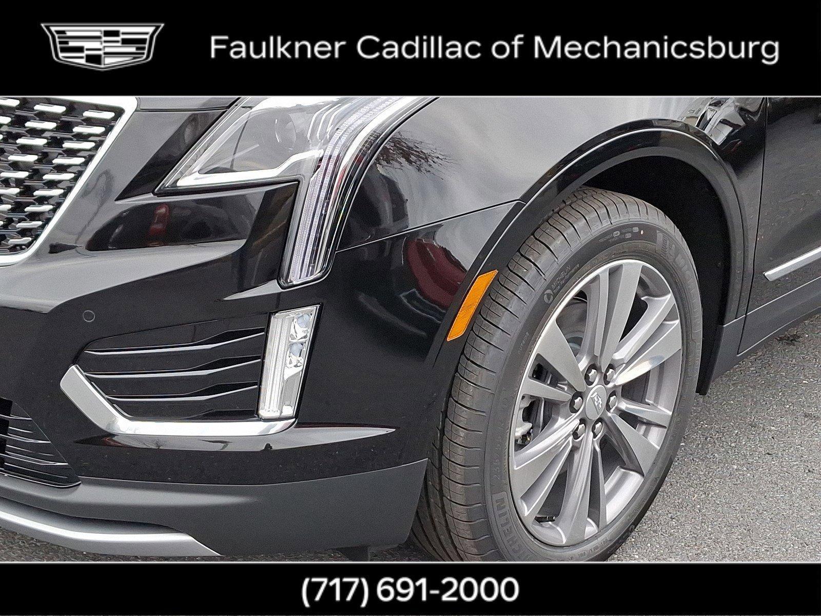 2025 Cadillac XT5 Vehicle Photo in MECHANICSBURG, PA 17050-1707