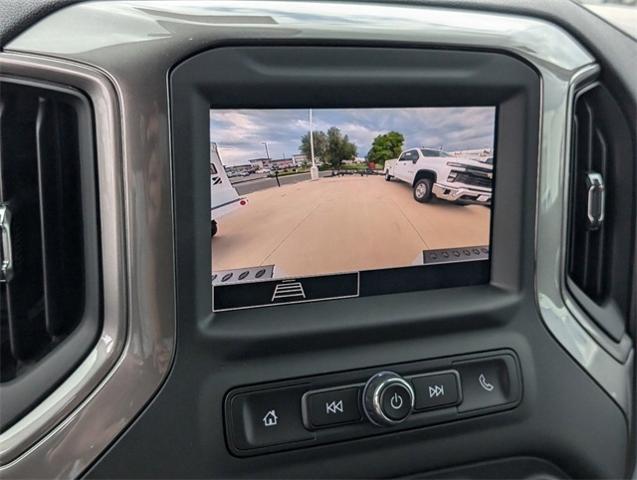 2024 Chevrolet Silverado 3500 HD Vehicle Photo in ENGLEWOOD, CO 80113-6708