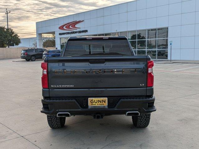 2021 Chevrolet Silverado 1500 Vehicle Photo in SELMA, TX 78154-1460