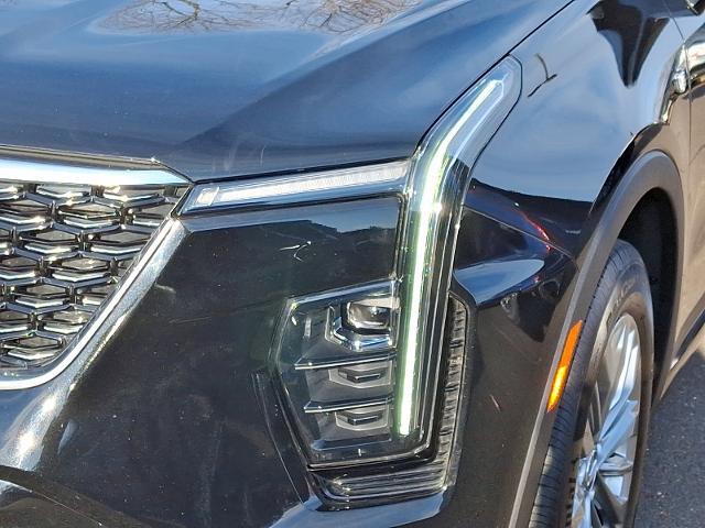 2024 Cadillac XT4 Vehicle Photo in TREVOSE, PA 19053-4984