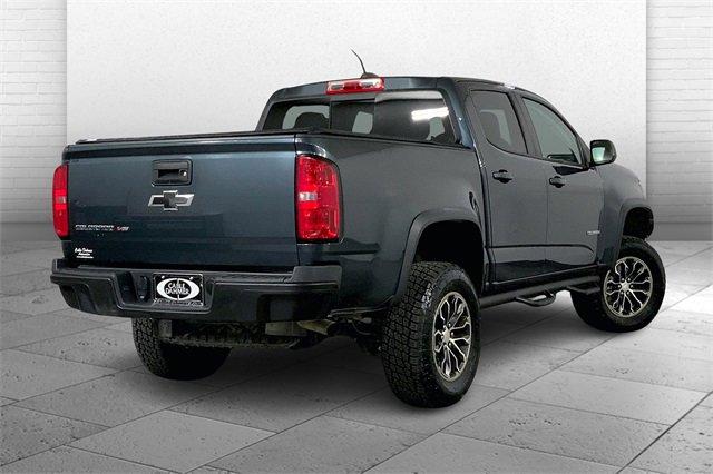 2018 Chevrolet Colorado Vehicle Photo in INDEPENDENCE, MO 64055-1314