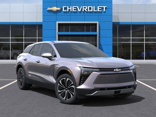 2025 Chevrolet Blazer EV Vehicle Photo in PEMBROKE PINES, FL 33024-6534