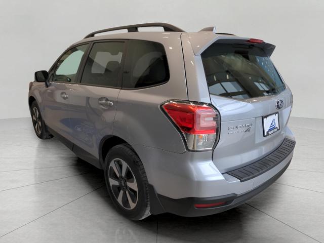 2018 Subaru Forester Vehicle Photo in Green Bay, WI 54304