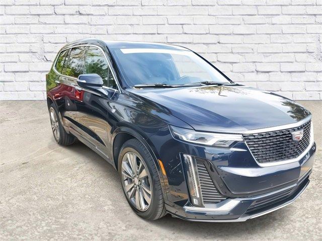 2021 Cadillac XT6 Vehicle Photo in SUNRISE, FL 33323-3202