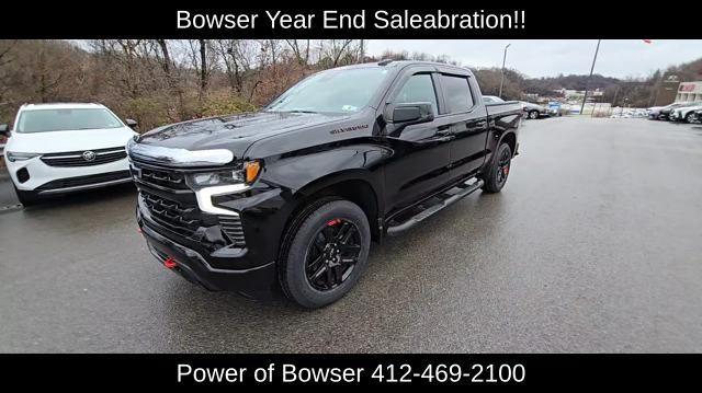 2023 Chevrolet Silverado 1500 Vehicle Photo in Pleasant Hills, PA 15236