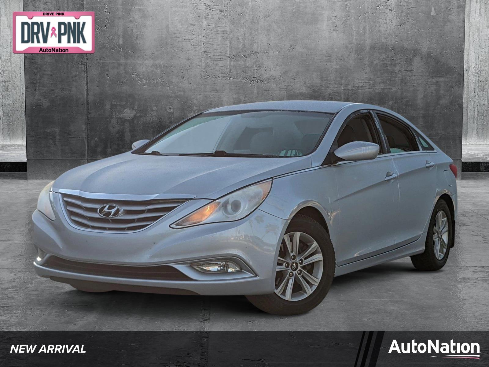 2013 Hyundai SONATA Vehicle Photo in Davie, FL 33331