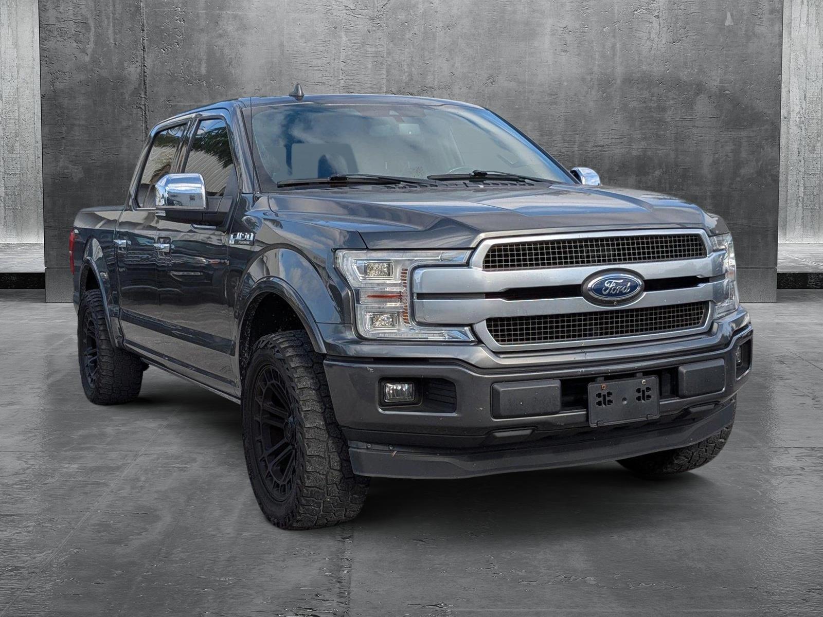 2019 Ford F-150 Vehicle Photo in Miami, FL 33015