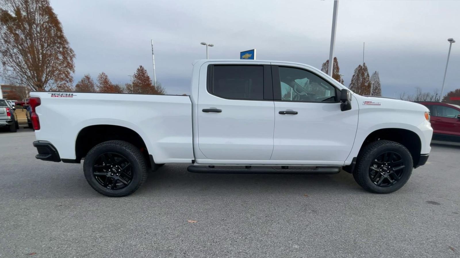 2025 Chevrolet Silverado 1500 Vehicle Photo in BENTONVILLE, AR 72712-4322