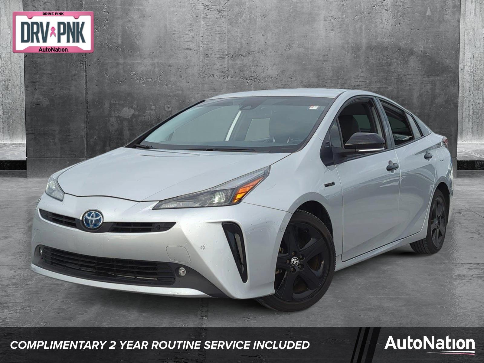 2022 Toyota Prius Vehicle Photo in Ft. Myers, FL 33907