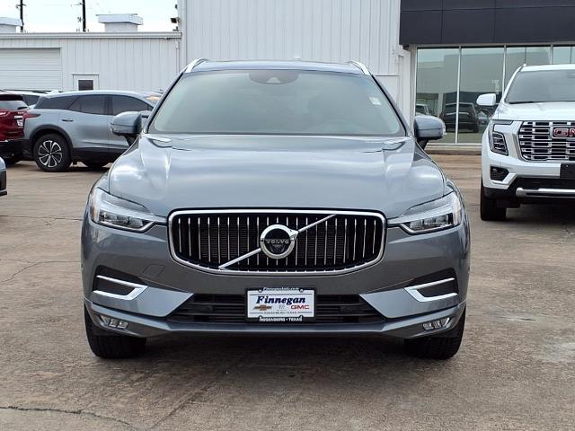 2021 Volvo XC60 Vehicle Photo in ROSENBERG, TX 77471-5675