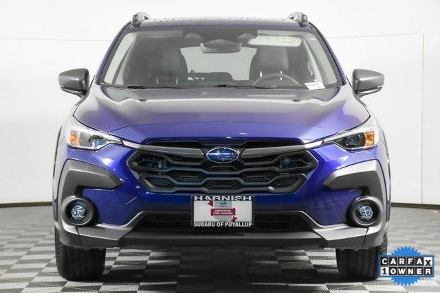 2024 Subaru Crosstrek Vehicle Photo in Puyallup, WA 98371