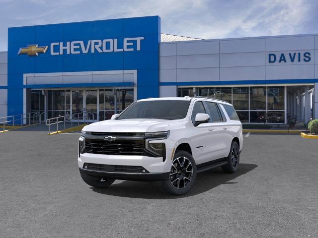 2025 Chevrolet Suburban Vehicle Photo in HOUSTON, TX 77054-4802