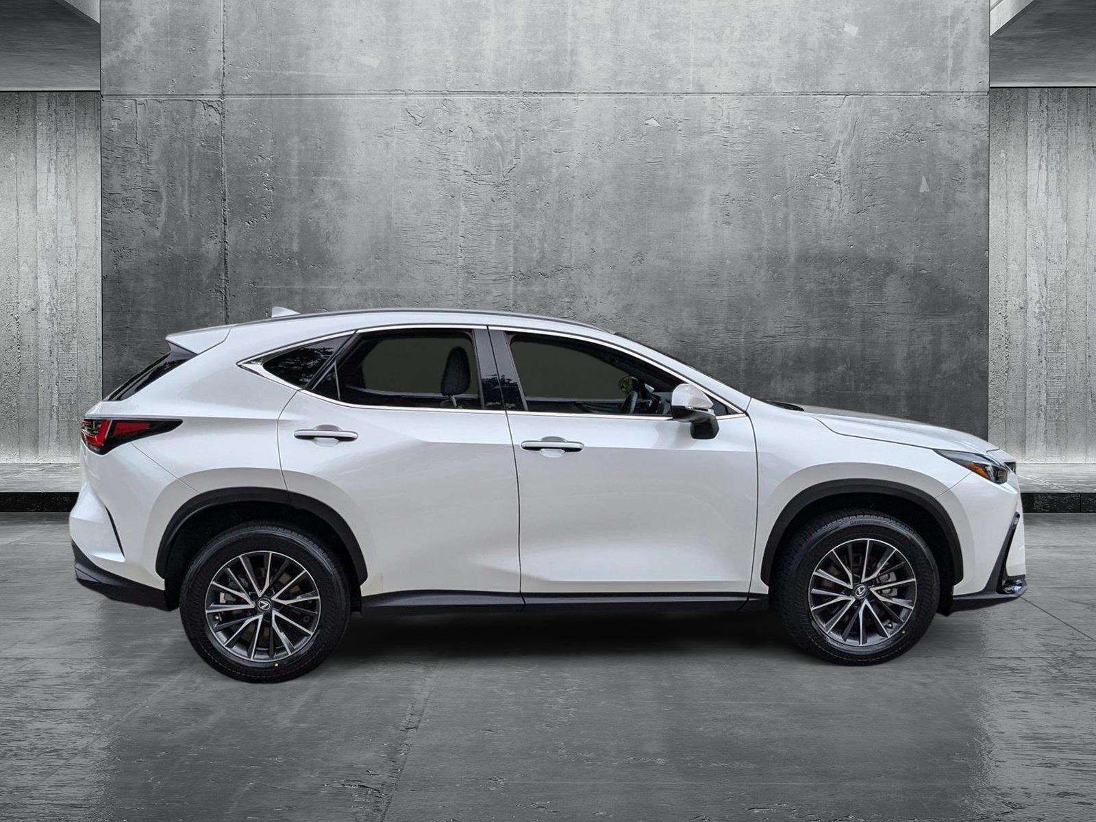 2022 Lexus NX 350 Vehicle Photo in West Palm Beach, FL 33417