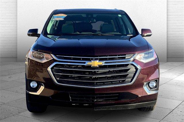 2018 Chevrolet Traverse Vehicle Photo in TOPEKA, KS 66609-0000