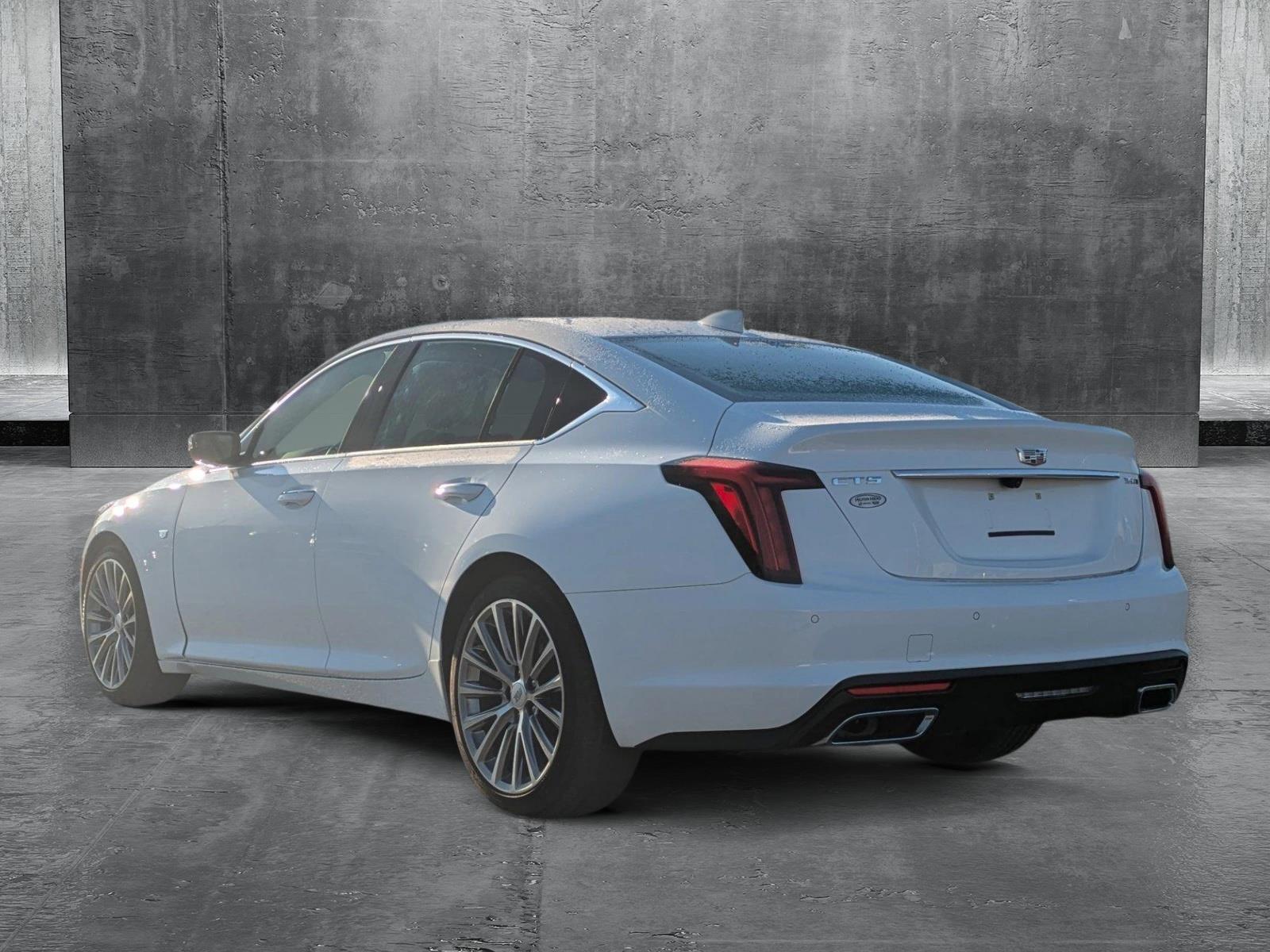 2021 Cadillac CT5 Vehicle Photo in LAUREL, MD 20707-4697