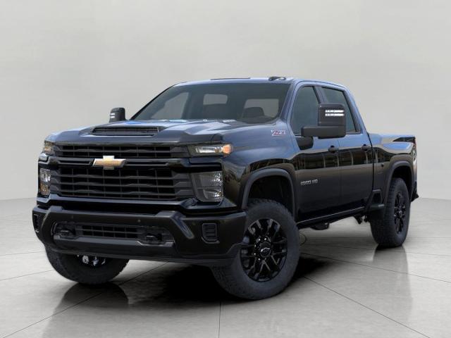 2025 Chevrolet Silverado 2500 HD Vehicle Photo in APPLETON, WI 54914-4656