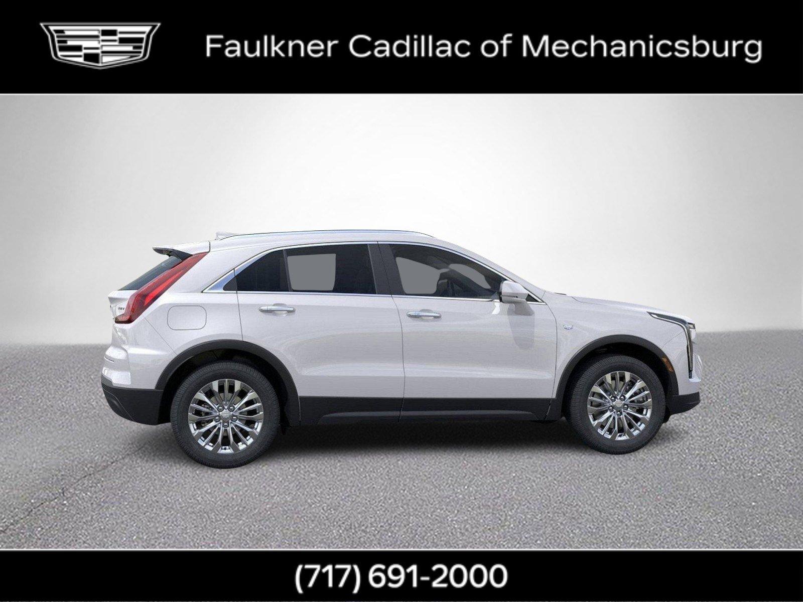 2024 Cadillac XT4 Vehicle Photo in MECHANICSBURG, PA 17050-1707