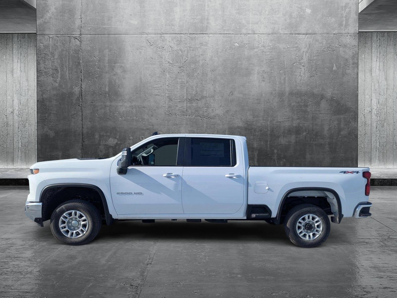 2025 Chevrolet Silverado 2500 HD Vehicle Photo in PEMBROKE PINES, FL 33024-6534