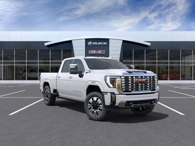 2025 GMC Sierra 2500 HD Vehicle Photo in LONE TREE, CO 80124-2750