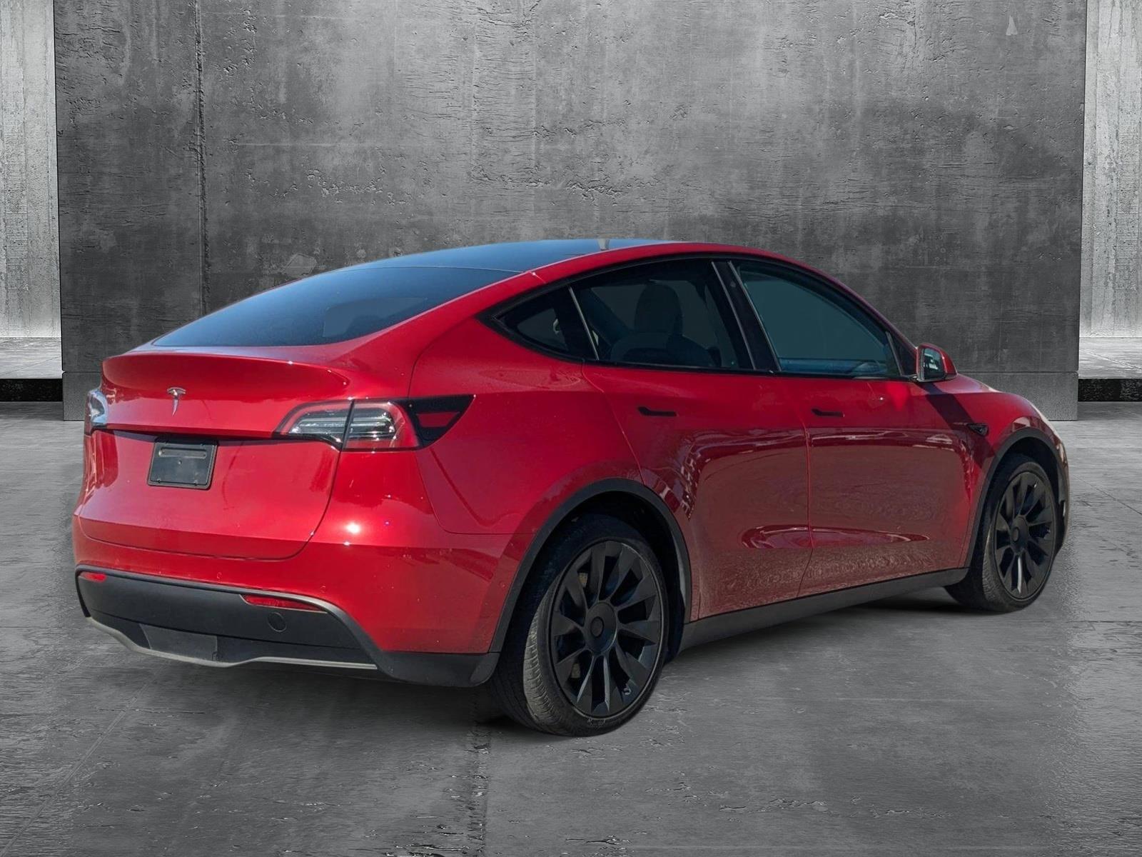 2021 Tesla Model Y Vehicle Photo in St. Petersburg, FL 33713