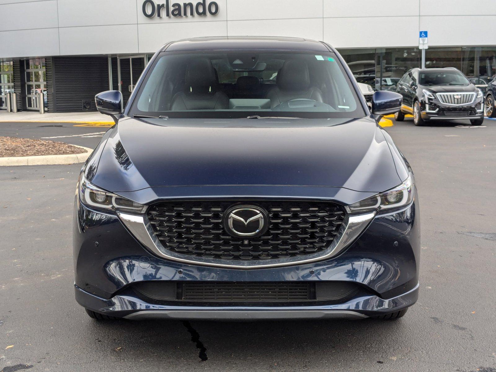 2023 Mazda CX-5 Vehicle Photo in Maitland, FL 32751