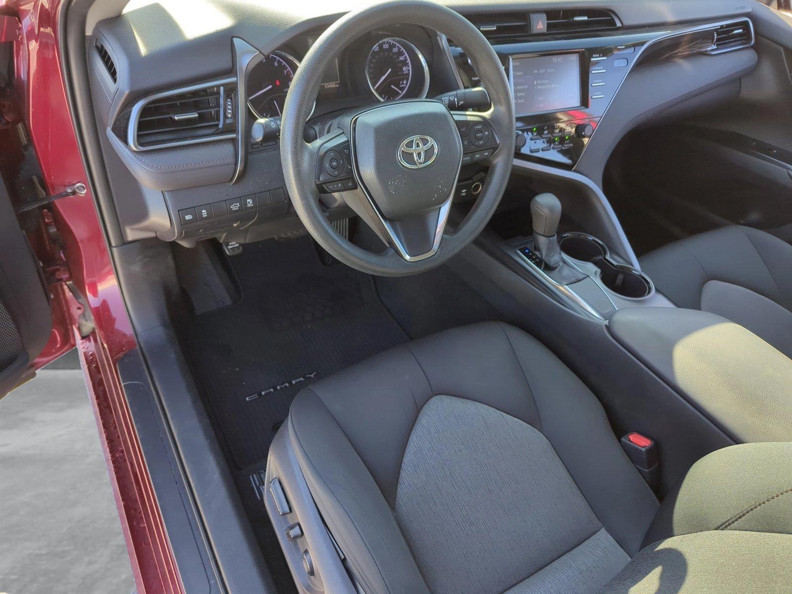 2019 Toyota Camry Vehicle Photo in Ft. Myers, FL 33907