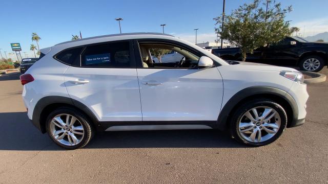 Used 2017 Hyundai Tucson Sport with VIN KM8J3CA22HU502604 for sale in Avondale, AZ