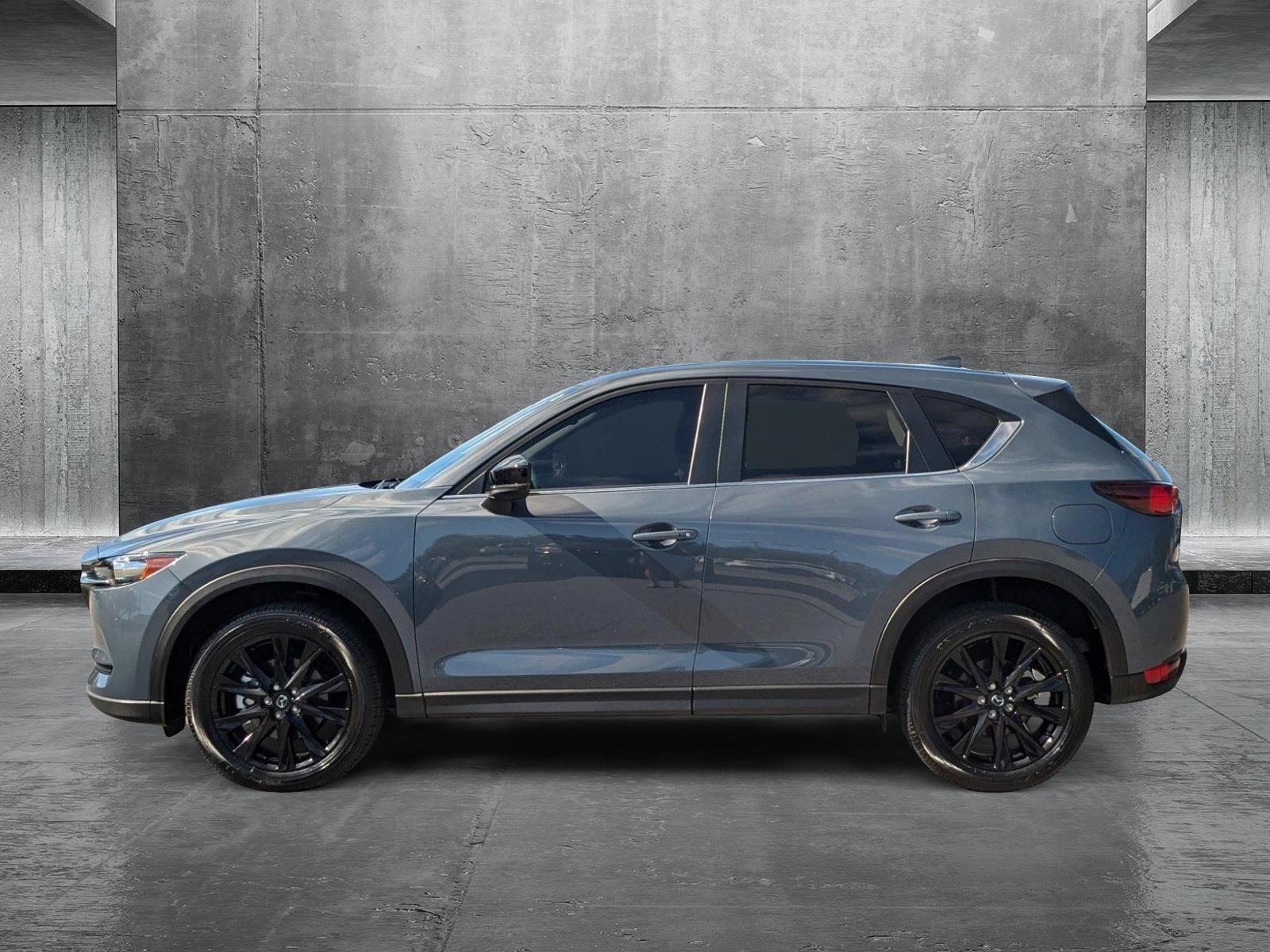 2021 Mazda CX-5 Vehicle Photo in St. Petersburg, FL 33713