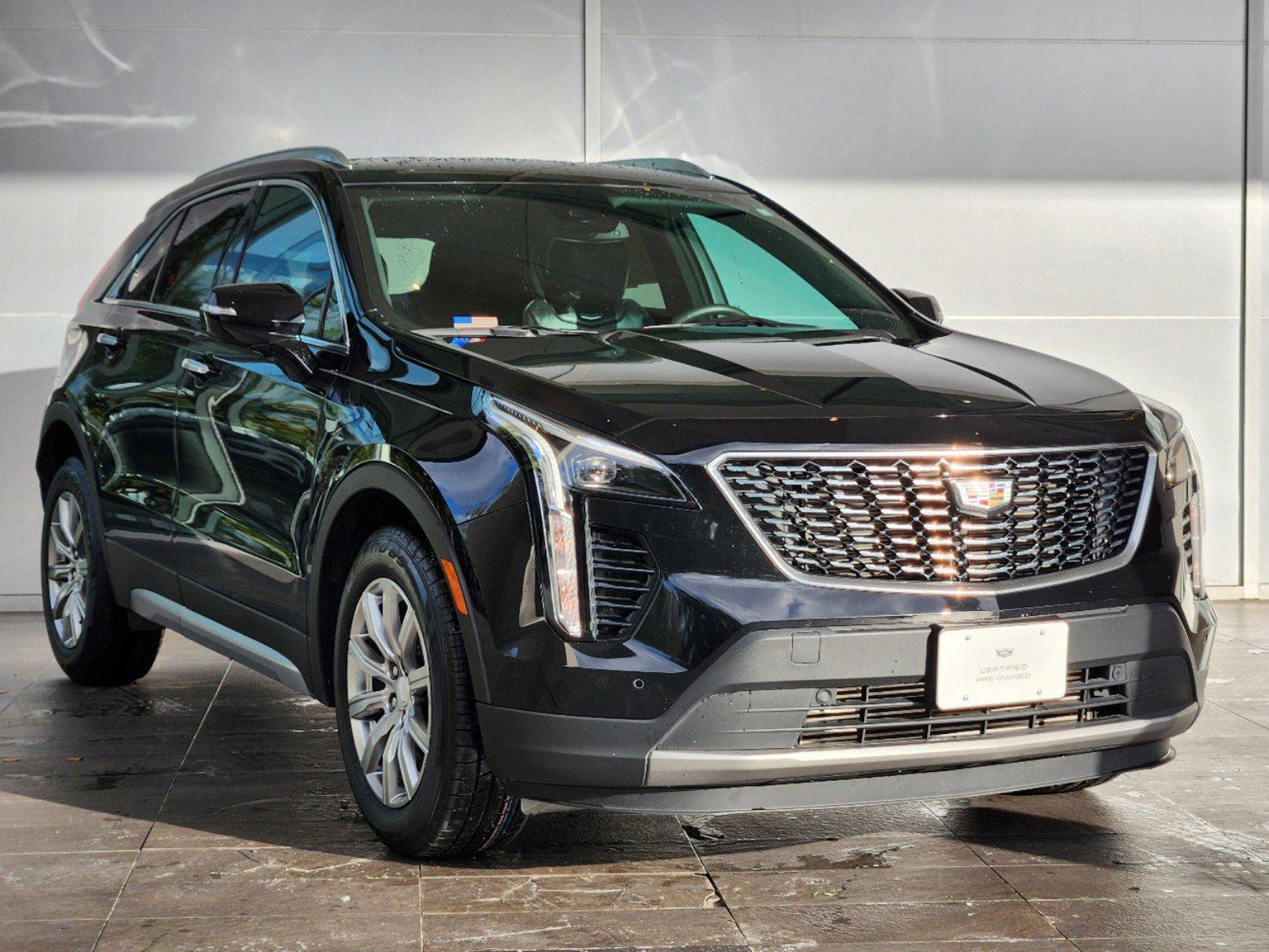 2023 Cadillac XT4 Vehicle Photo in HOUSTON, TX 77079-1502