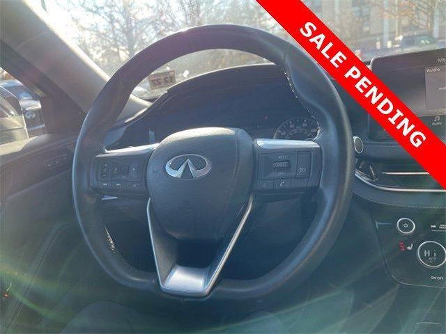 2023 INFINITI QX60 Vehicle Photo in Willow Grove, PA 19090